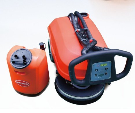 Buy Walk-behind Scrubber Machine in New Products available at Astrolift NZ